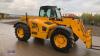 2003 JCB 530-70 7m telescopic handler (E1016490) with P.U.H - 8