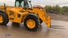 2003 JCB 530-70 7m telescopic handler (E1016490) with P.U.H - 9