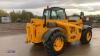 2003 JCB 530-70 7m telescopic handler (E1016490) with P.U.H - 10