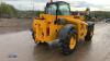 2003 JCB 530-70 7m telescopic handler (E1016490) with P.U.H - 11