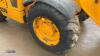 2003 JCB 530-70 7m telescopic handler (E1016490) with P.U.H - 17