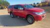 2016 MITSUBISHI L200 WARRIOR DCB pick-up with full leather (DT65 DUU)(V5, MoT, manuals & spare keys in office)(CATEGORY S INSURANCE LOSS) - 7