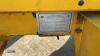 1990 JCB 926 rough terrain forklift (H446 SWW) - 11