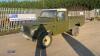 1987 LAND ROVER 110 high capacity turbo diesel 4x4 pick-up, (Taxed as agricultural limited use) (D507 FLS)(V5 in office)