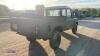 1987 LAND ROVER 110 high capacity turbo diesel 4x4 pick-up, (Taxed as agricultural limited use) (D507 FLS)(V5 in office) - 5