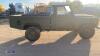 1987 LAND ROVER 110 high capacity turbo diesel 4x4 pick-up, (Taxed as agricultural limited use) (D507 FLS)(V5 in office) - 6