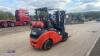 2016 TAILIFT EFG25 2.5t gas driven forklift truck (s/n ET00495) with triple mast & side-shift - 5