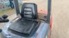 2006 TOYOTA SAS 25 2.5t diesel driven forklift truck (s/n E19995) with duplex mast & side-shift - 15