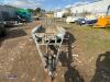 INDESPENSION 2.7t twin axle plant trailer (44450) - 8