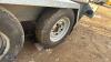 INDESPENSION 2.7t twin axle plant trailer (44450) - 10