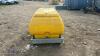 WESTERN 1000ltr skid mounted bowser - 4