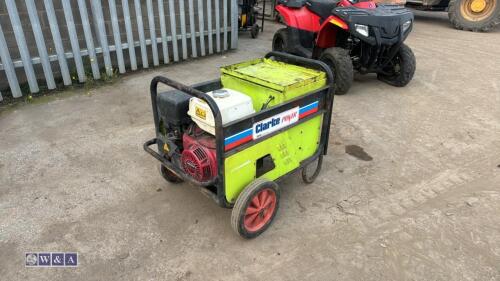 HONDA welder generator