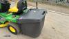 2007 JOHN DEERE X300R hydrostatic petrol ride on mower c/w collector (s/n 088255) - 15