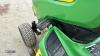 2007 JOHN DEERE X300R hydrostatic petrol ride on mower c/w collector (s/n 088255) - 18