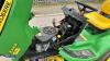 2007 JOHN DEERE X300R hydrostatic petrol ride on mower c/w collector (s/n 088255) - 25