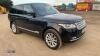 2014 LAND ROVER RANGE ROVER VOGUE 3.0 TDV6 automatic with rear privacy glass and paddle change (YB64 YCY)(MoT 22nd January 2025)(V5 & manuals in office) - 7