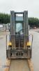 2014 JUNGHEINRICH DFG25 2.5t diesel driven forklift truck (GE120-470DZ) with duplex mast - 11