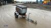 HONDA EX4D towable generator - 7