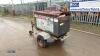 HONDA EXW280D towable welder generator - 3