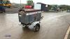 HONDA EXW280D towable welder generator - 5