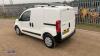 2009 CITROEN NEMO LX 1.4HDI van with side loading door (LB09 ORV)(MoT 22nd October 2025)(V5, MoT & other history in office) - 3