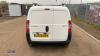 2009 CITROEN NEMO LX 1.4HDI van with side loading door (LB09 ORV)(MoT 22nd October 2025)(V5, MoT & other history in office) - 4