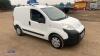 2009 CITROEN NEMO LX 1.4HDI van with side loading door (LB09 ORV)(MoT 22nd October 2025)(V5, MoT & other history in office) - 7