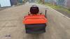 2006 KUBOTA GR2100-2 diesel ride on mower c/w 48'' cutting deck & collector (s/n 21917) - 4