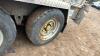 IFOR WILLIAMS 2.7t twin axle plant trailer (3403749) - 10