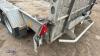 IFOR WILLIAMS 3.5t twin axle plant trailer (3412243) - 14