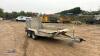 IFOR WILLIAMS 3.5t twin axle plant trailer (3386200) - 7