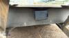 IFOR WILLIAMS 2.7t twin axle plant trailer (3387747) - 21