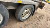 INDESPENSION 2.7t twin axle plant trailer (3210472) - 10