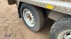 INDESPENSION 2.7t twin axle plant trailer (3210472) - 12