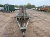 INDESPENSION 2.7t twin axle plant trailer (331985) - 8