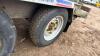 INDESPENSION 2.7t twin axle plant trailer (331985) - 10