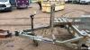 INDESPENSION 2.7t twin axle plant trailer (331985) - 18