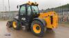 2019 JCB 531-70 7m telescopic handler (s/n 2788645) with weigh log, surround camera, bucket & forks - 3