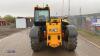 2019 JCB 531-70 7m telescopic handler (s/n 2788645) with weigh log, surround camera, bucket & forks - 4