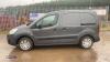 2018 CITROEN BERLINGO 625 EN-PRISE BLUEHDI ad-blue 3-seater van with side loading door (CN68 HGY)(Only part V5 in office) - 2