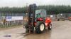 1997 MANITOU M26-2 rough terrain forklift (s/n 123779)