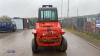 1997 MANITOU M26-2 rough terrain forklift (s/n 123779) - 4