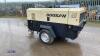 2017 DOOSAN 7/71 fast tow compressor s/n (543737) - 3