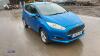 2013 FORD FIESTA ZETEC 1.5 tdci 5dr 5-speed manual diesel hatchback car (GK13 VYF)(MoT 17th January 2025)(V5 in office) - 9