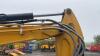 2022 SANY SY26U rubber tracked excavator with bucket, blade, piped & Q/hitch (s/n5110024N3P10246 - 11