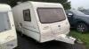 BAILEY DISCOVERY 100 single axle caravan (A590997)(Box of documents in office)(s/n Y04404101) - 2