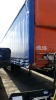 2003 MONTRACON 13.6m triaxle curtain-side artic trailer - 4