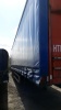 2003 MONTRACON 13.6m triaxle curtain-side artic trailer - 5