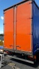 2003 MONTRACON 13.6m triaxle curtain-side artic trailer - 13