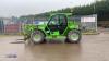 MERLO P32.6 PLUS telehandler c/w hitch, boom suspension (FX13 CXK)(Copy of V5 in office) - 2